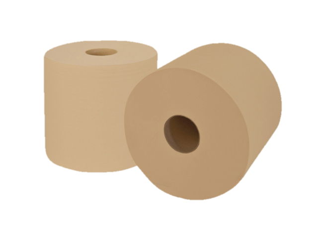 310 Papel Limpeza Castanho Folha Dupla