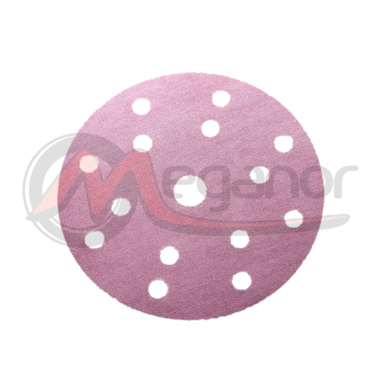 Sia Disco Velcro 15 F 150 mm Grão 220