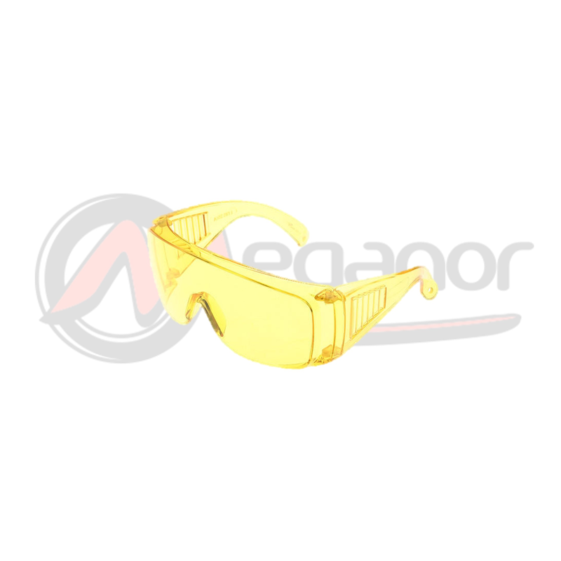 Oculos Protecção Amarelos