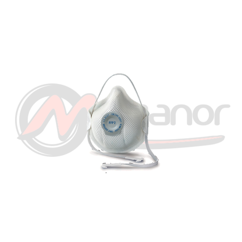 Mascara Classic 2385 C/ Rede e Valvula Ventex