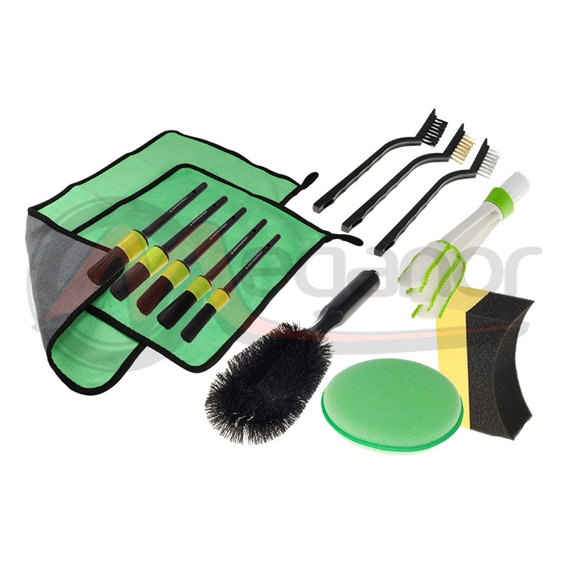 Conj. Detalhe Auto (14 Pcs)