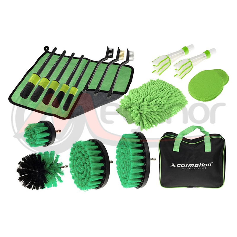 Conj. Detalhe Auto (19 Pcs)