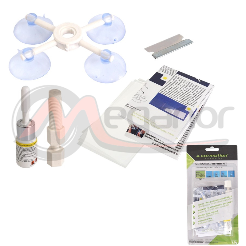 Kit Reparaçao Vidros