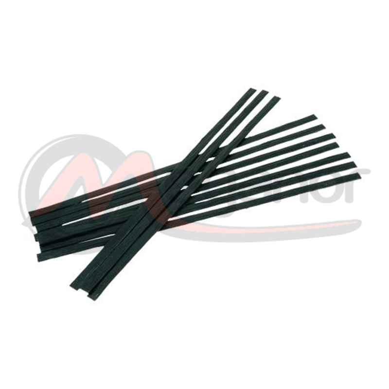 Varetas Soldagem Plastico 220 mm (20 Un.) §