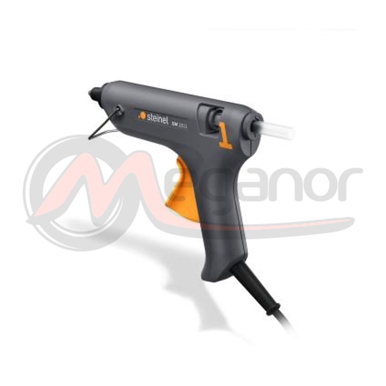 Kit Pistola Cola Quente GlueMatic 1007 + Cola Termica (20 Uni.)
