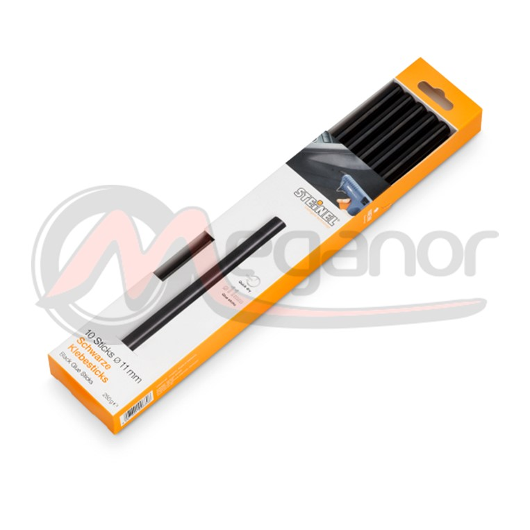 Cola Termica Preta 11mm (10 Uni.)