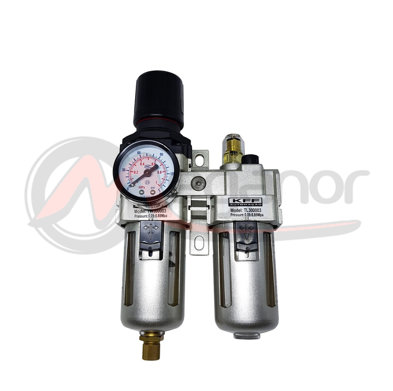 Lubrificador L50 3/8\