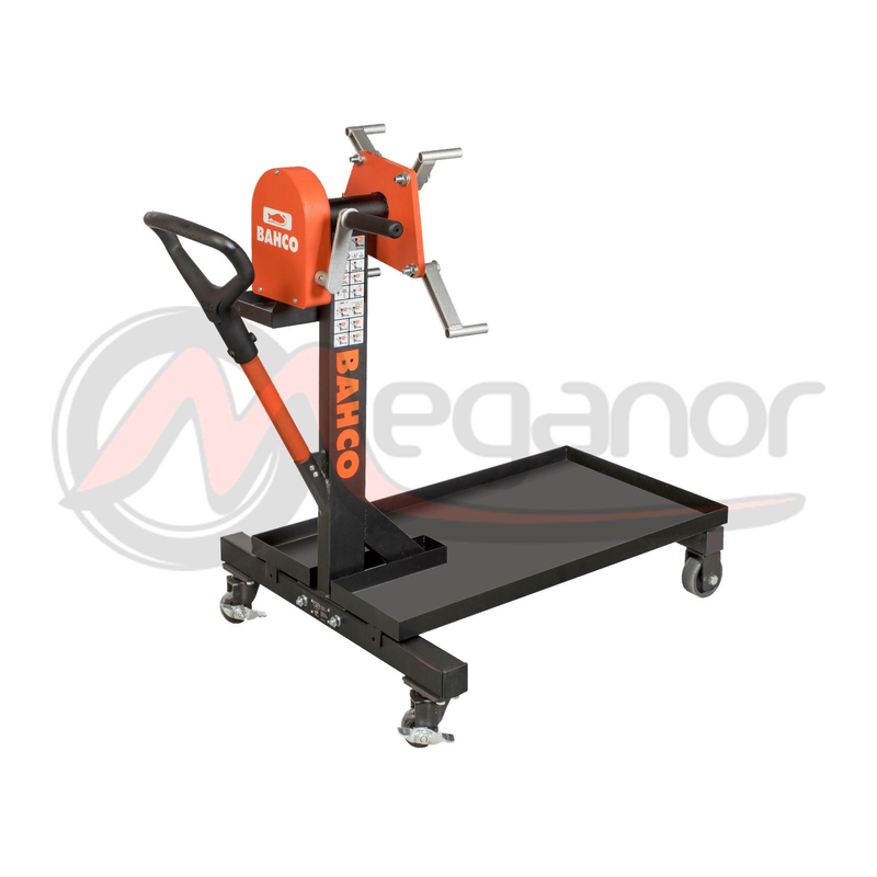 Bahco Suporte de Motores 500 Kg