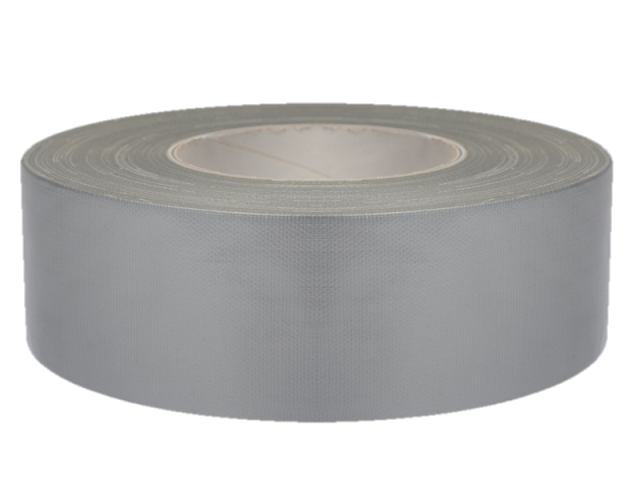 Fita Cinta Americana Cinza 50mmx50Mts