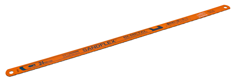 Sandvik Serra P/Serrote Manual Hss 24 D