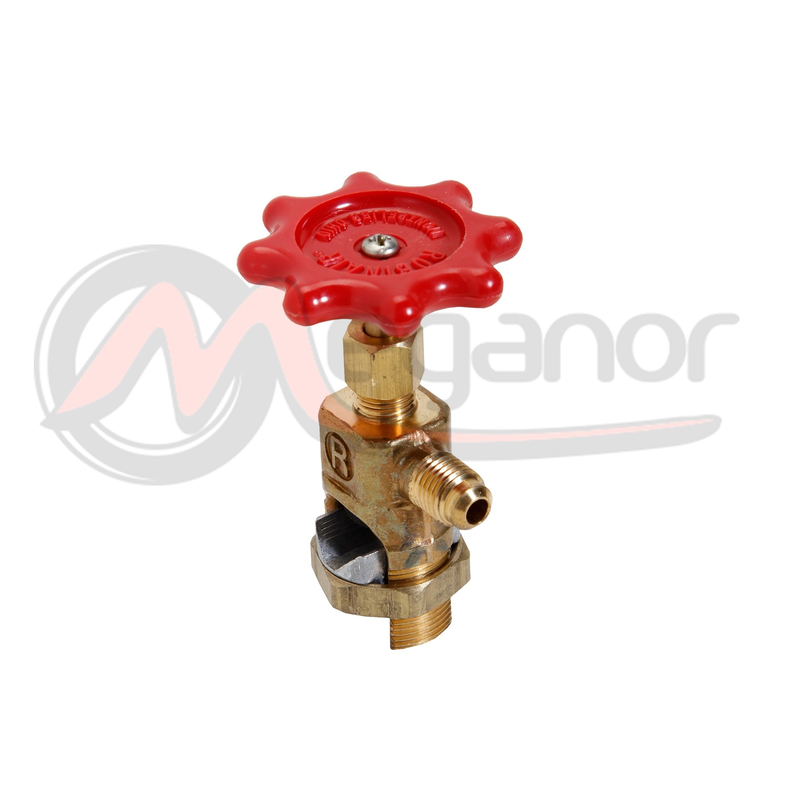Bosch Torneira Plastica Robinair Vermelha