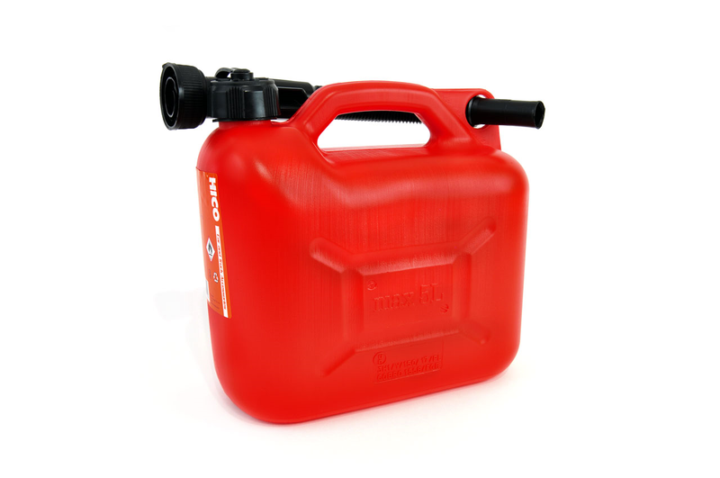 Jerrican Plastico 10L