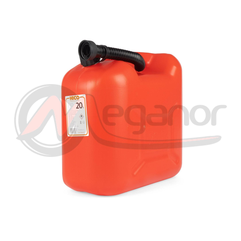 Jerrican Plastico 20L