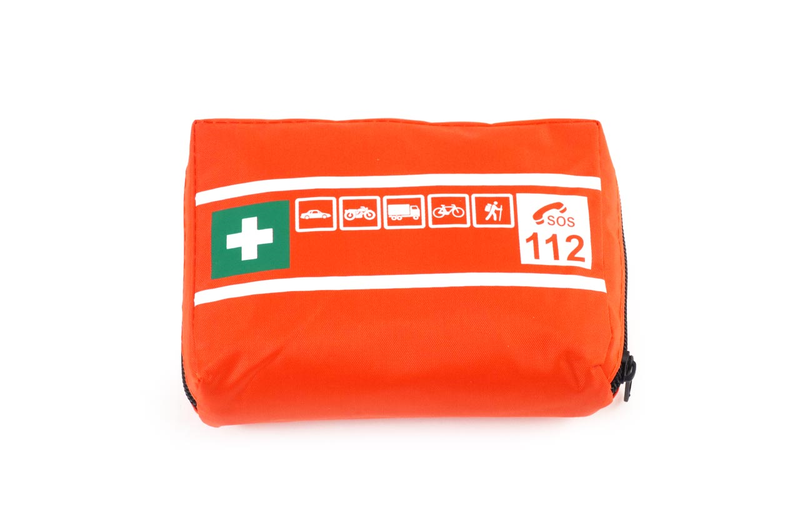 Kit Primeiros Socorros DIN 13167