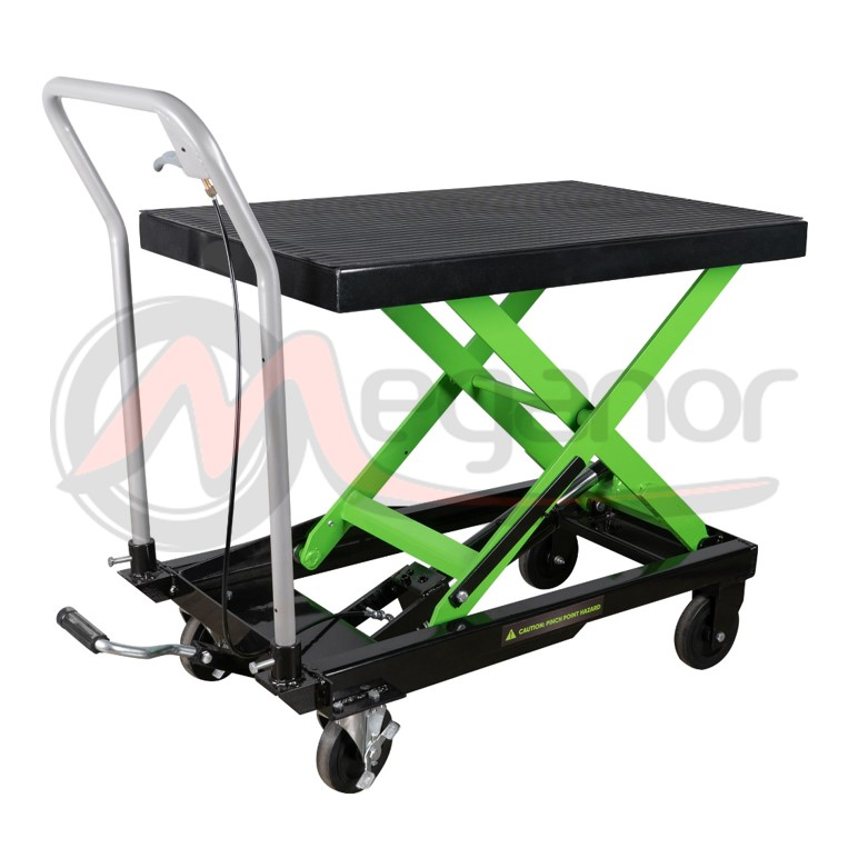 Plataforma Elevatoria Movel 450Kg