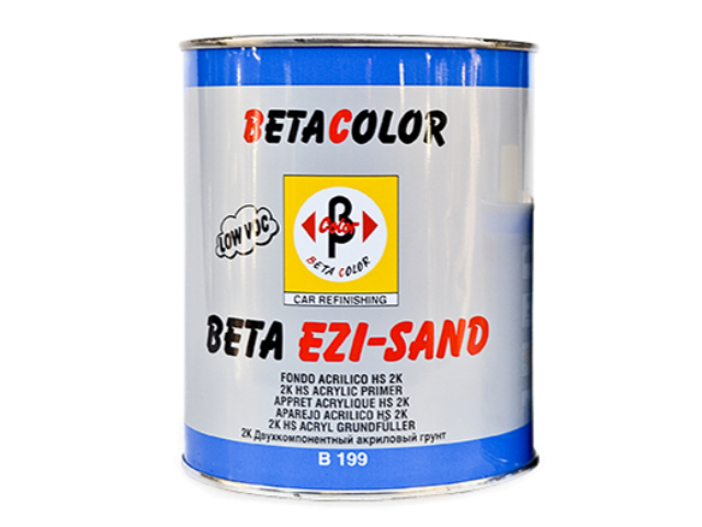 Primarios Beta Eazy Sand HS 2K Preto 1 L