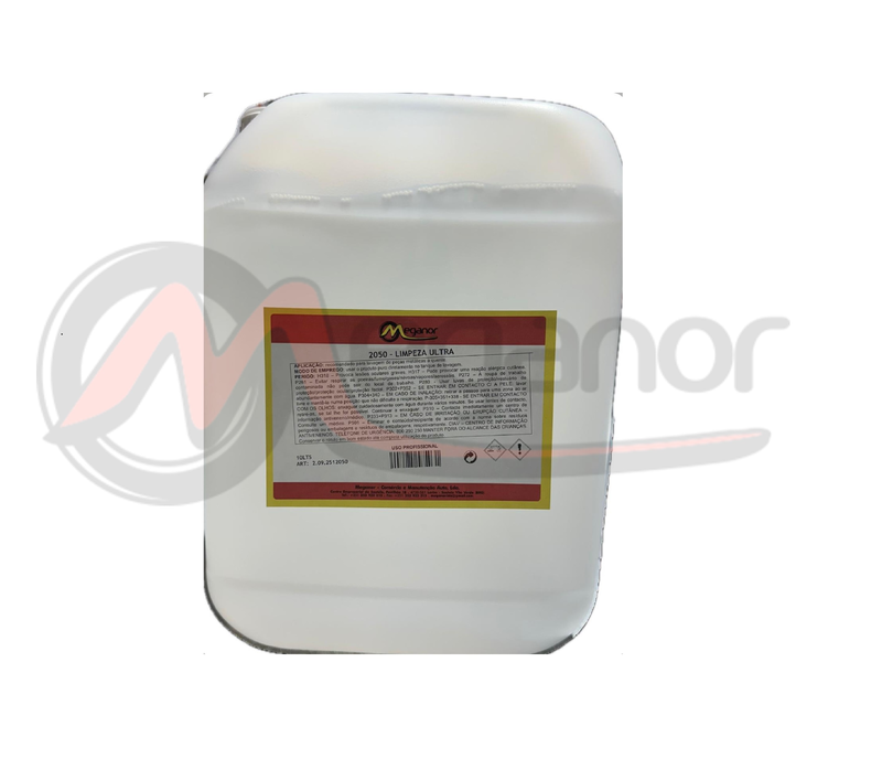 Limpeza Ultra Peças (20 Lts)