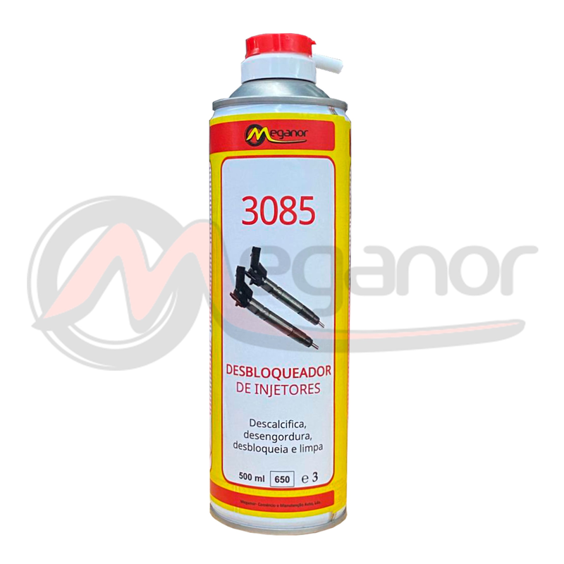 Desbloqueador Injetores Spray 500ml