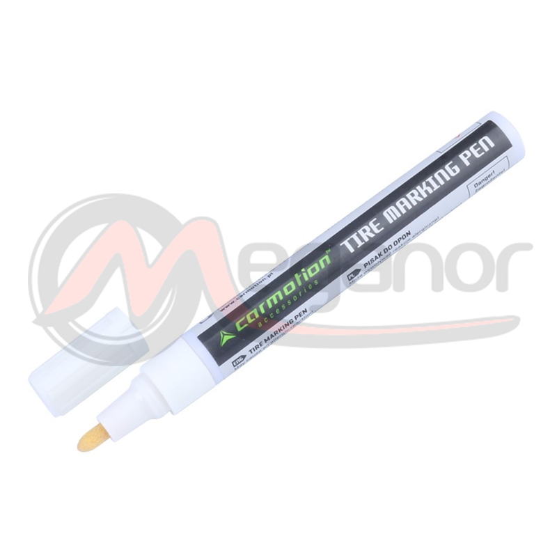 Marcador Pneus Branco