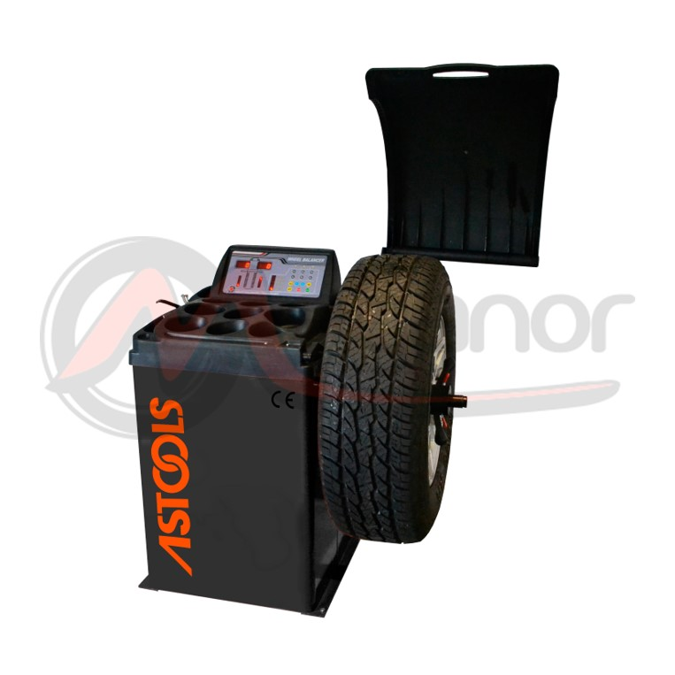 Calibradora de Rodas 220V