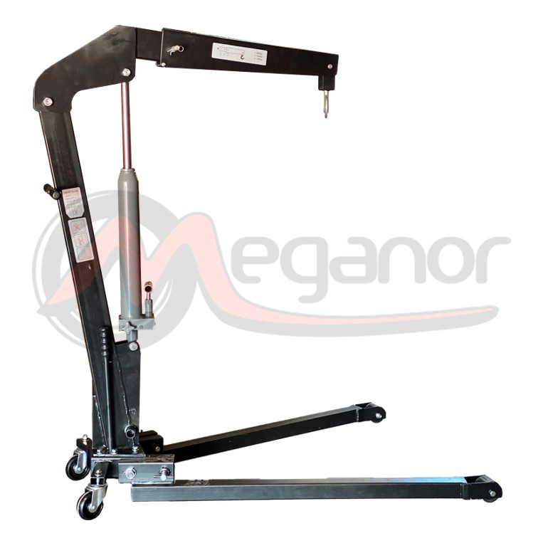 Grua Desdobravel 2.000 Kg