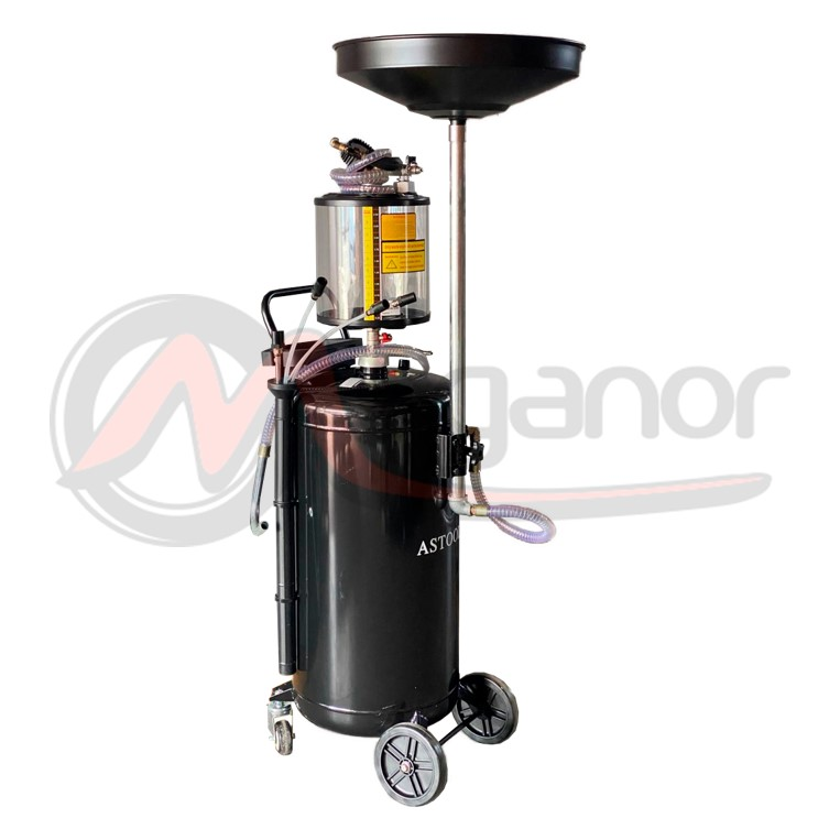 Aspirador Oleo 90 Lts