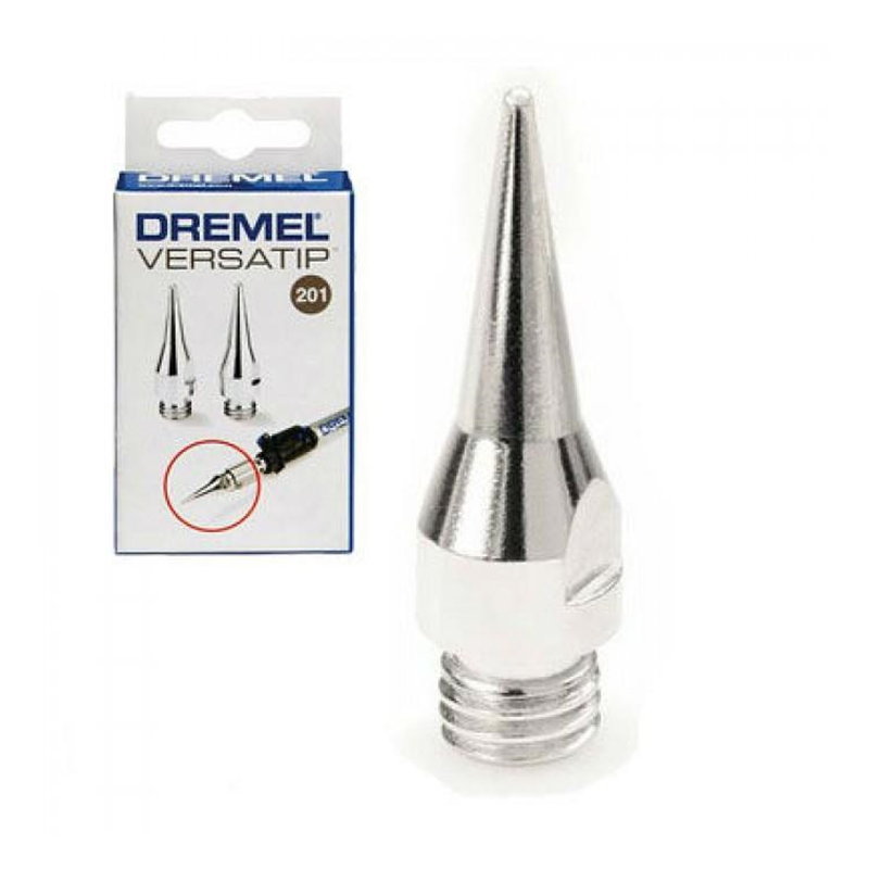 Jogo 2 Ponteiras  P/ Ferro Dremel