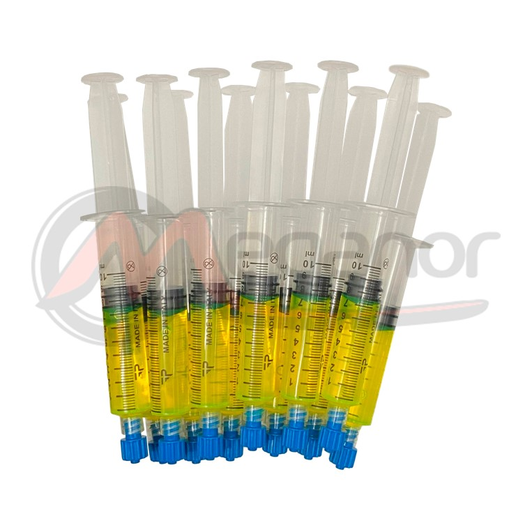 Pack 12 Seringa 0.75  Aditivo Uv (R134a/R1234yf)