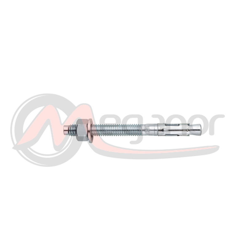 Bucha MTA M16x170 Zn