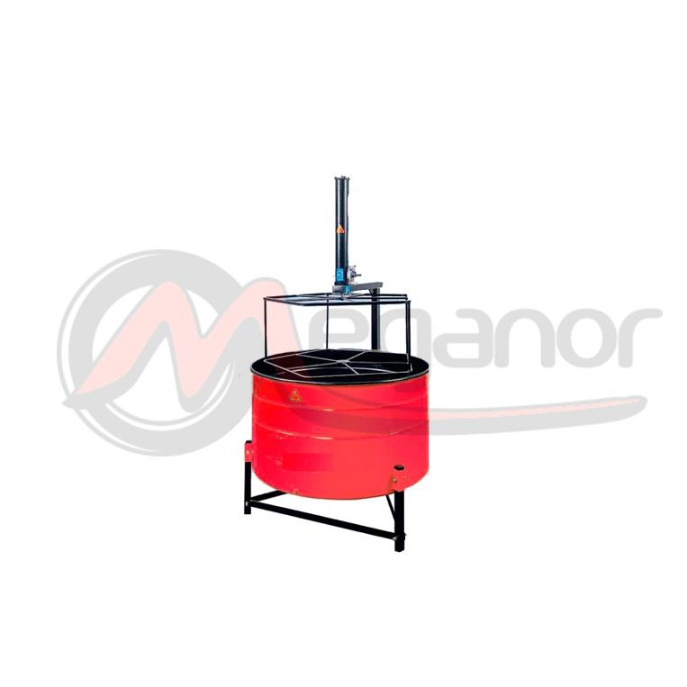 Tanque Testar Pneus