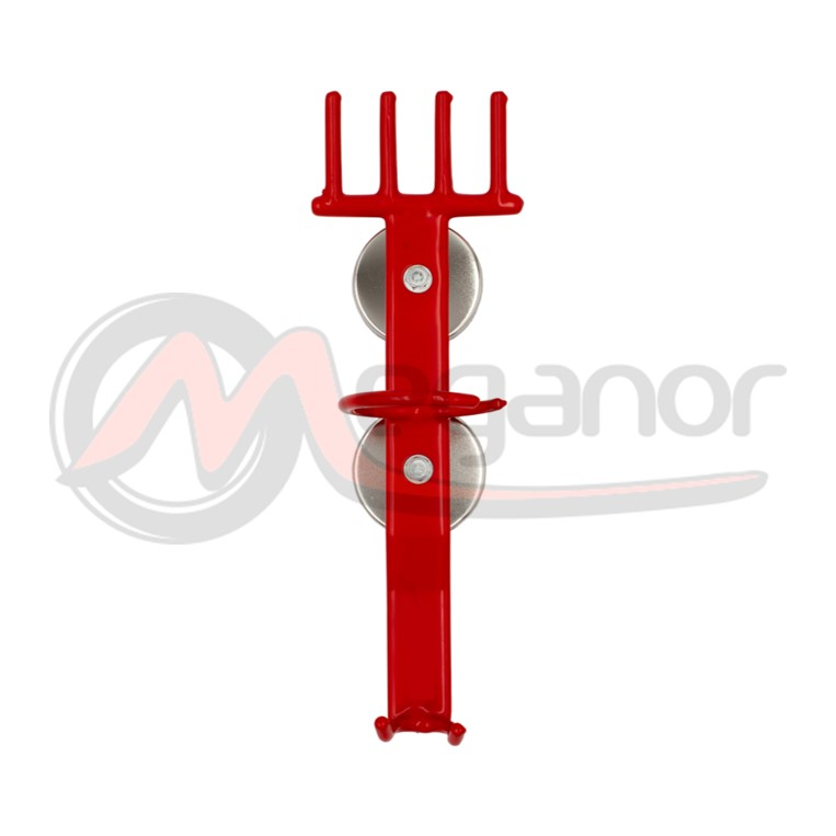 Suporte Magnetico P/ Maq. Pneumaticas 15Kg
