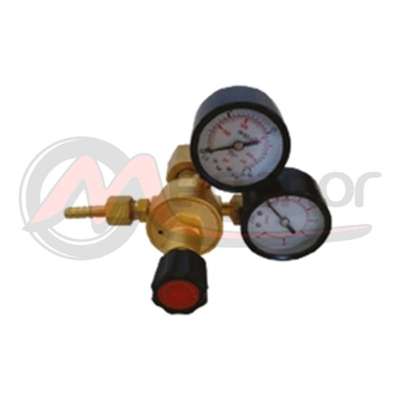 Debitometro Argon/CO2 Mini RDR-AC