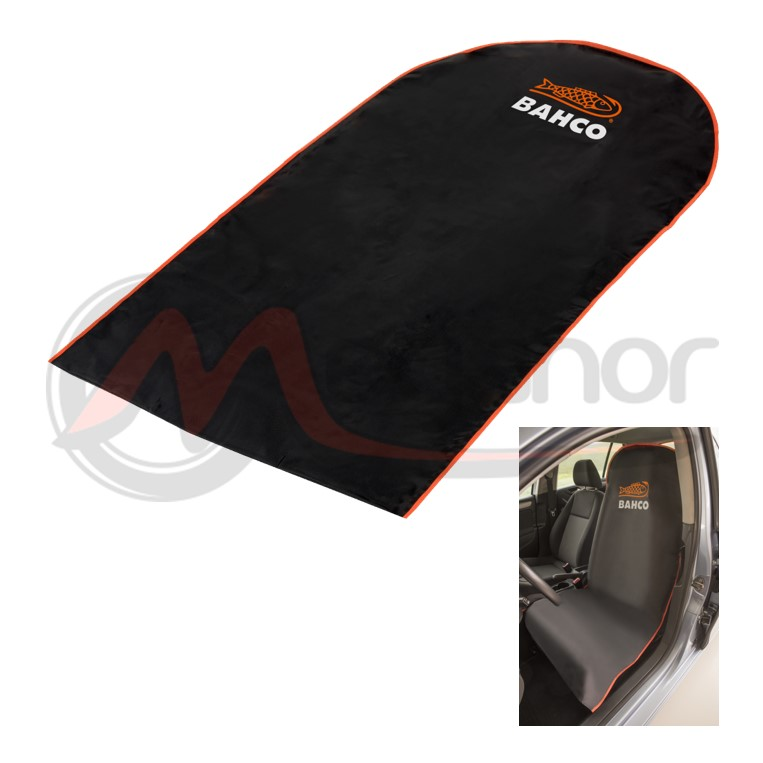 Bahco Cobertura Nylon Protecção Banco