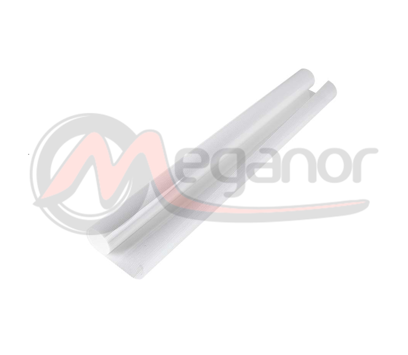 Folha Decorativa 50 x 300 cm -Pontos Brancos