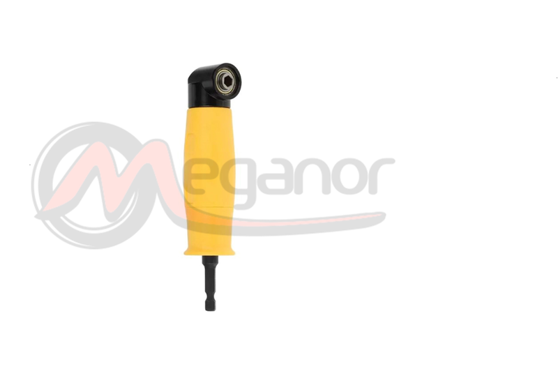 Adaptador Angular P/Chave de Fenda, 1/4\