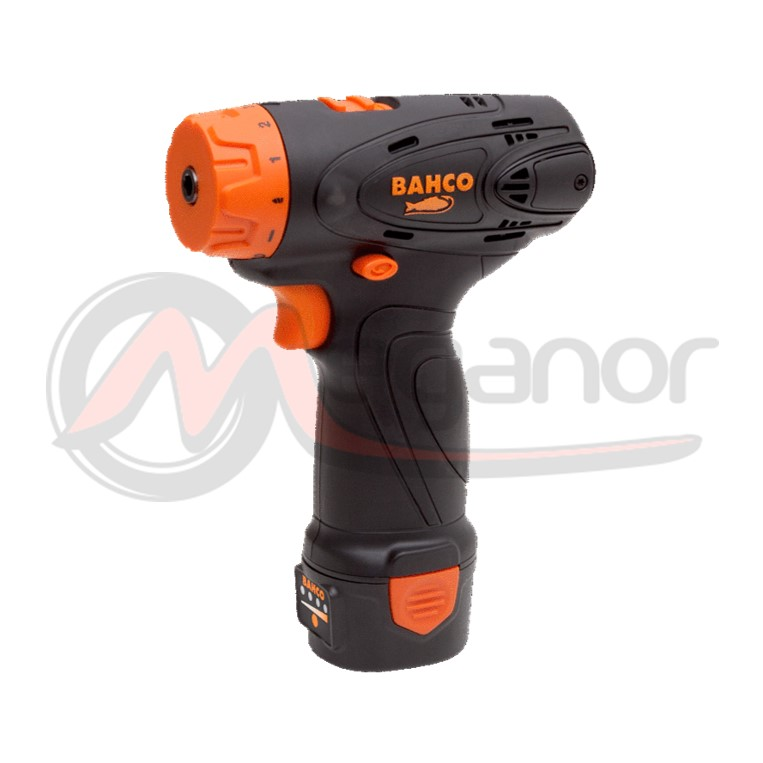 Bahco Aparafusadora 1/4\