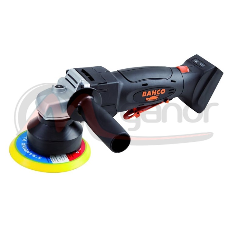 Bahco Kit Polidora Angular Bat.18V