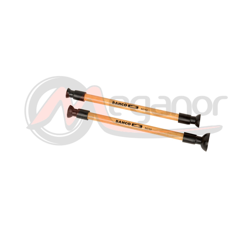 Bahco Kit Chupetas Rodar Valvulas