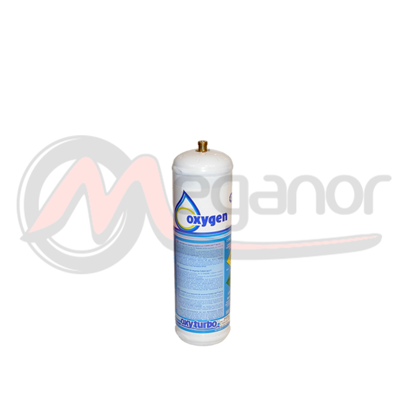 Botija Oxigenio p/ Kit Oxi-Fuel 110 (M12)