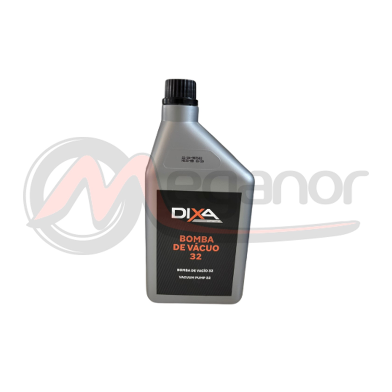 Lubrificante P/ Bomba Vacuo 1Lt