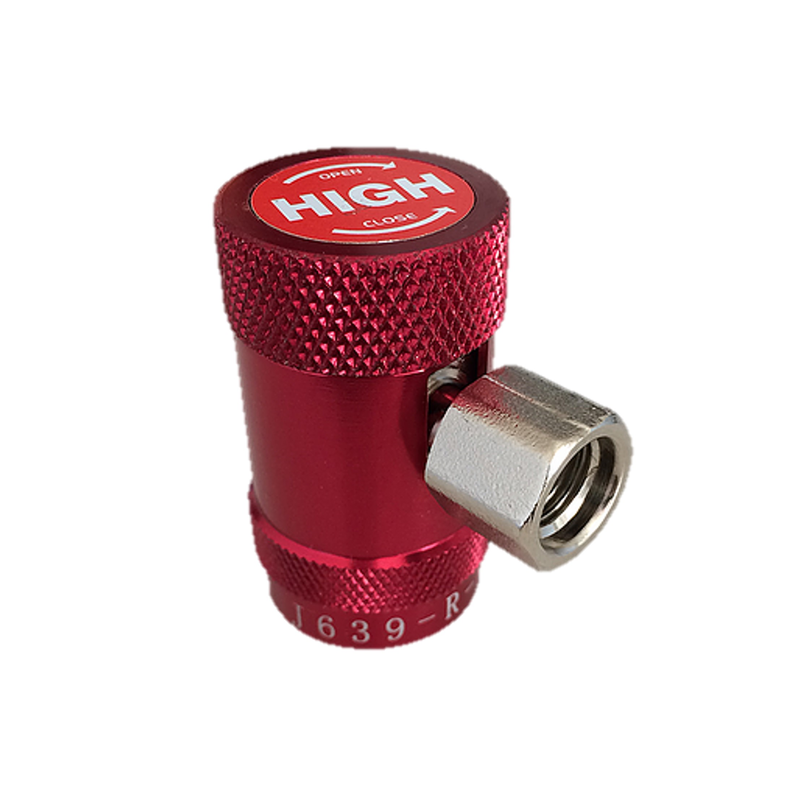 Tomada HP C/ Protecção - R1234YF