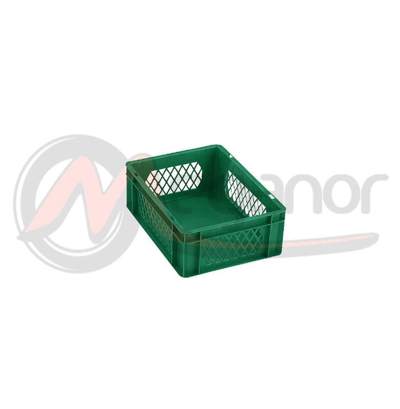 Cesto Plastico Perfurado