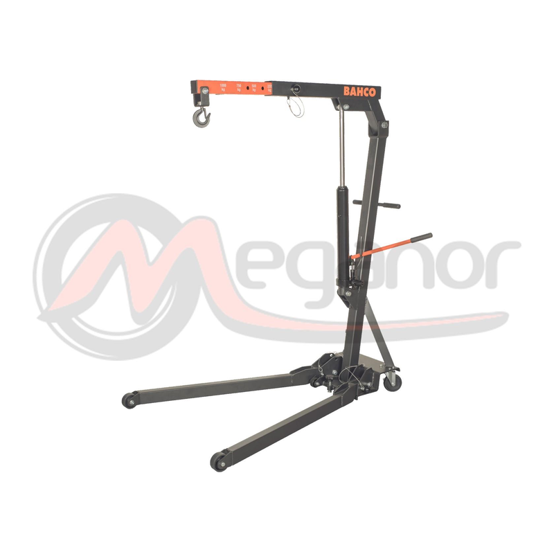 Bahco Grua Plegable 1.000 Kg