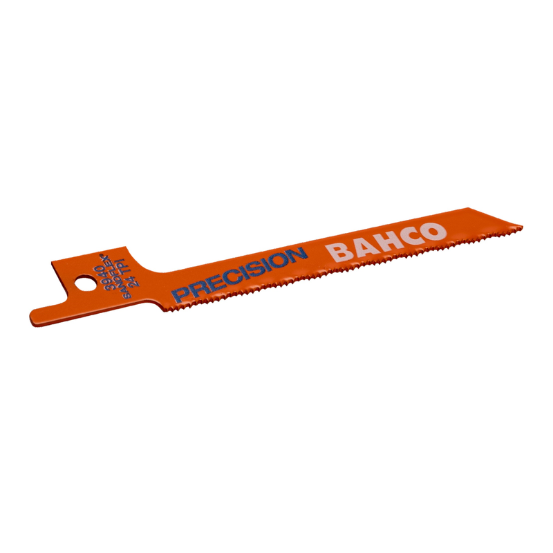Bahco 2 Laminas Rec. Serra 18TPI 0,70x0.9mm
