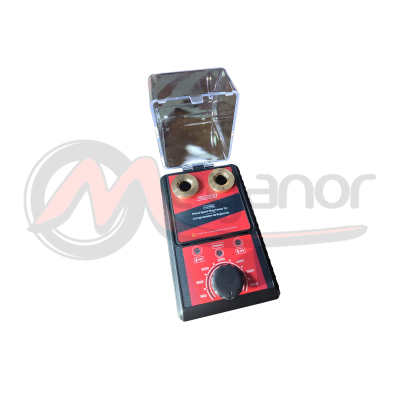 Comprovador Vela Ignição 12V