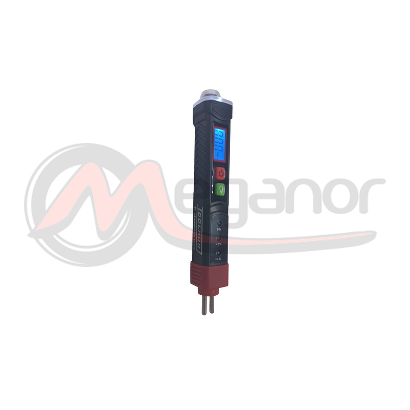 Testador Fluído Pneus/ Pressão Pneus