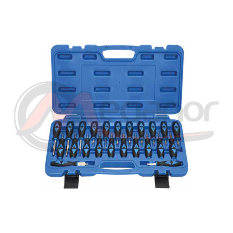 Extrator Terminais 23 Pcs
