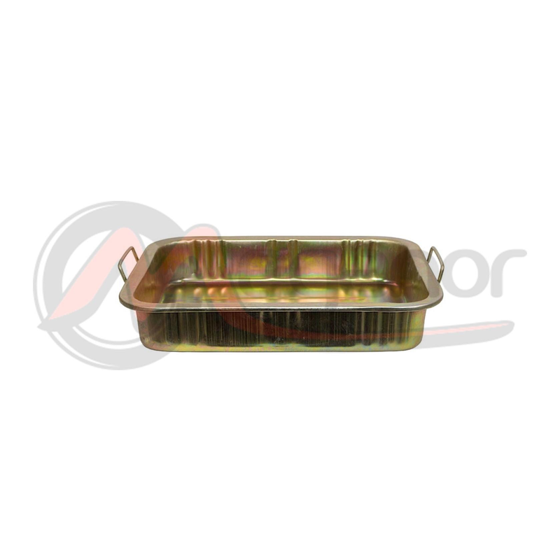 Bandeja Metalica 432x331x89