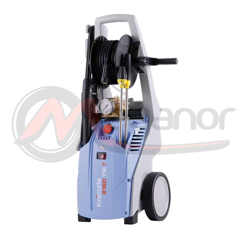 Kranzle-Maq. Lavar 220V 160 TST C/ Enrolador