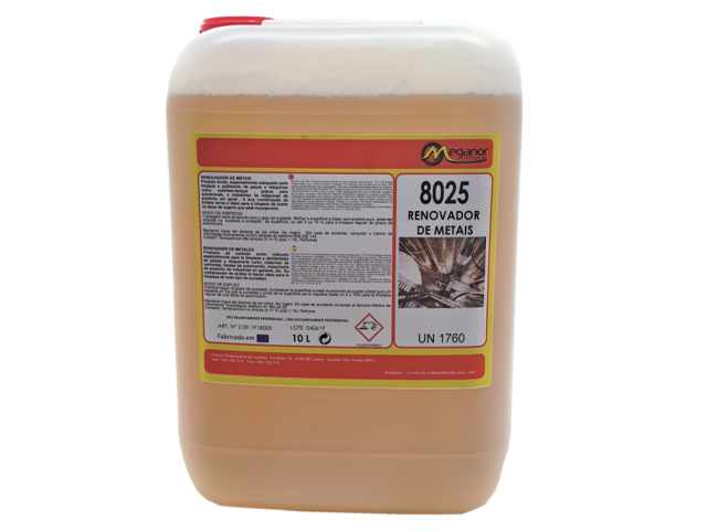 Renovador Metais (10 Lts)